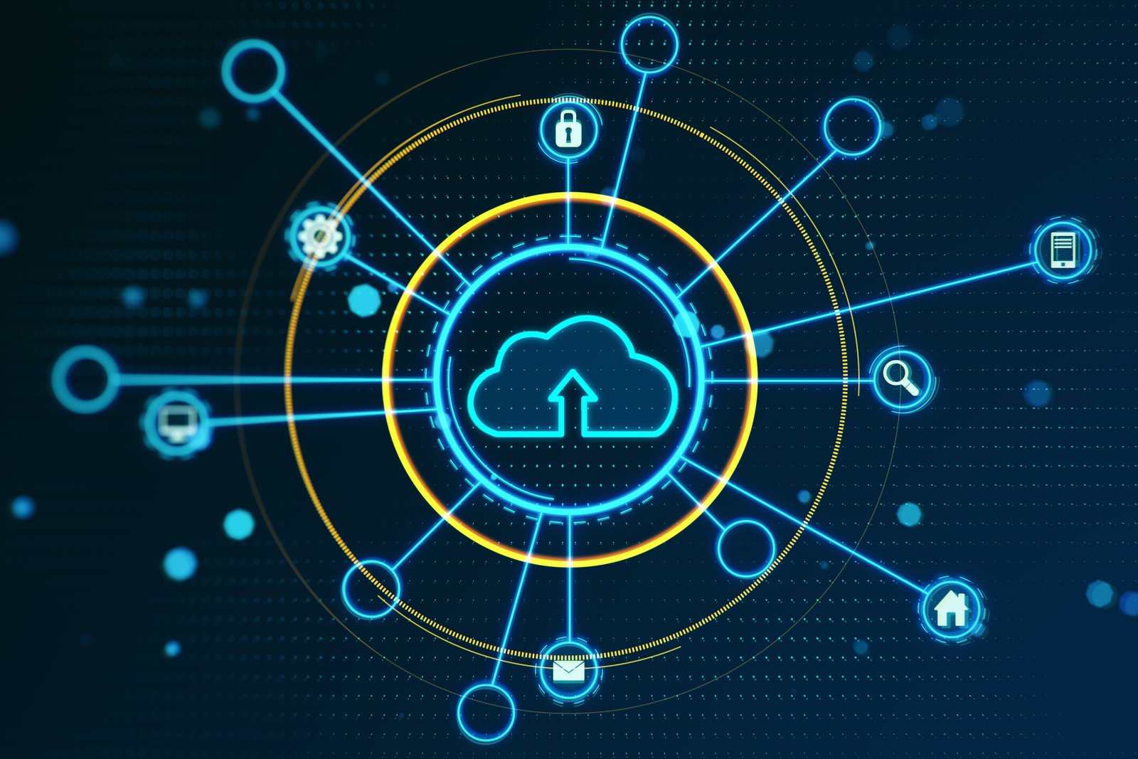 Servicios en la nube